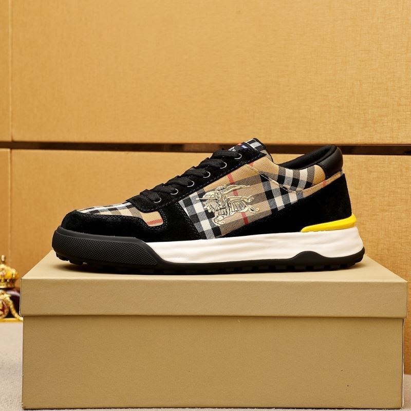 Burberry Low Shoes